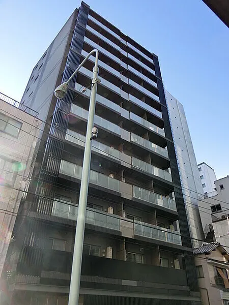 The Park Habio Nihonbashi Kodenmacho - Exterior - ["Building", "Metropolitan area", "Architecture"]
