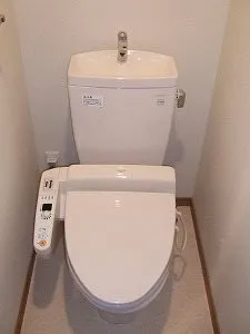 Palace Studio Otsuka - Interior - ["Toilet seat", "Toilet", "Plumbing fixture"]