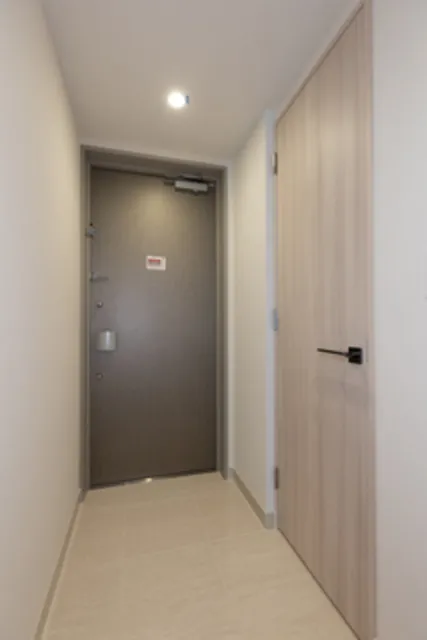 LEGASIS Nakameguro - Interior - ["Fixture", "Door", "Wood"]