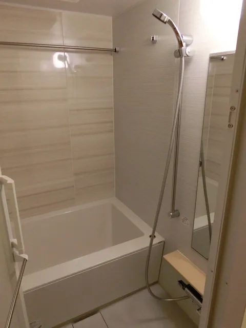 Park Habio Meguro Riverside - Interior - ["Property", "Fixture", "Shower head"]