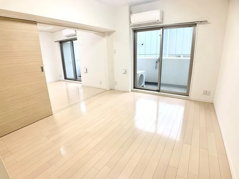 KDX Residence Oyama - Interior - ["Flooring", "Floor", "Wood flooring"]