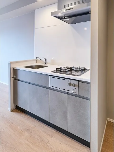 Baus Flats Kuramae - Interior - ["Kitchen Appliance", "Kitchen", "Major appliance"]
