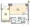 LaSante Azabu-Juban - Floor Plan - ["Floor plan", "Diagram", "Plan"] thumbnail