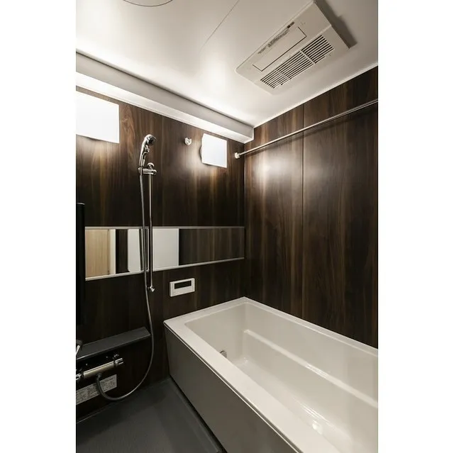 Doue Tsukishima II - Interior - ["Property", "Room", "Bathroom"]