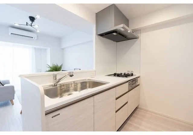 Comforia Takenotsuka East - Interior - ["Floor", "Apartment", "Wood flooring"]