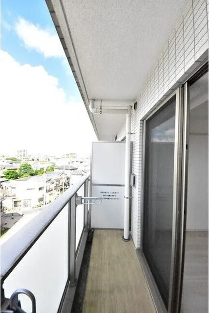 Jewel Parfe Hirai - Interior - ["Apartment", "Floor", "Balcony"]
