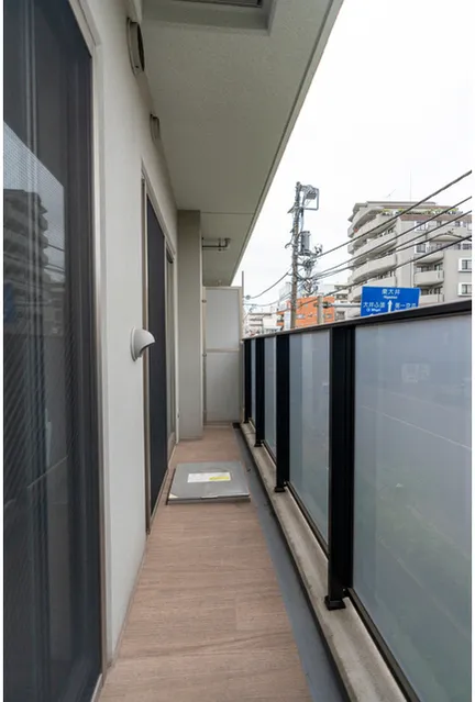 BluRock Higashishinagawa - Interior - ["Apartment", "Balcony", "Condominium"]