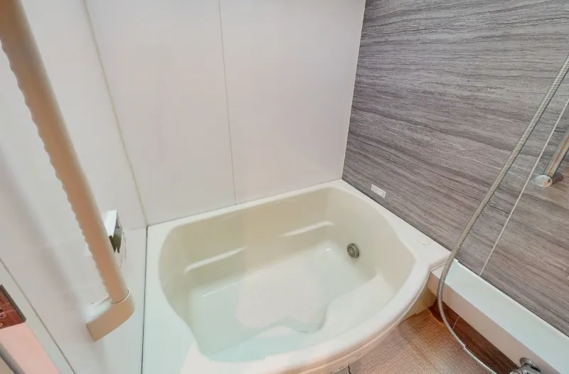 Castalia Azabujuban - Interior - ["Plumbing fixture", "Bathroom", "Bathtub"]