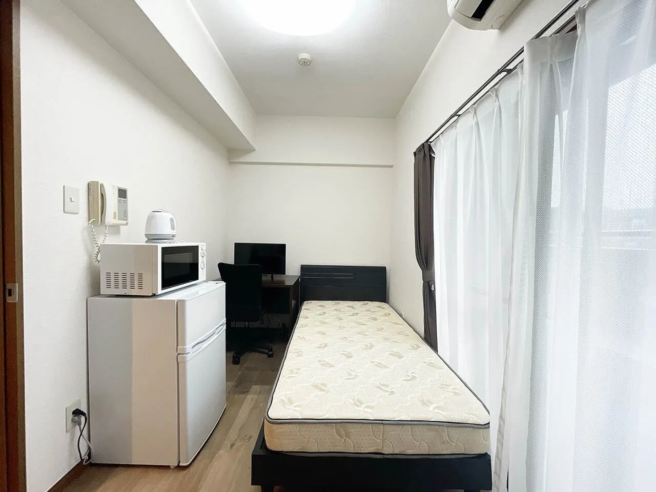 Mynavi STAY Miraie Nihonbashi East - Interior - []