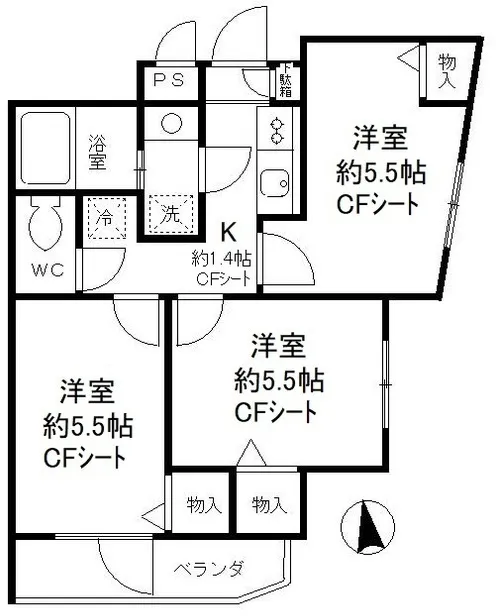 Autumn In New York - Floor Plan - ["Design", "Diagram", "Plan"]