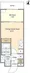 SUNIVAS Iidabashi - Floor Plan - ["Rectangle", "Parallel", "Font"] thumbnail