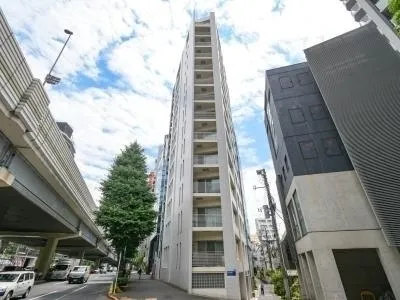 Cabin Arena Minami Aoyama - Exterior - ["Apartment", "High-rise building", "Neighbourhood"]