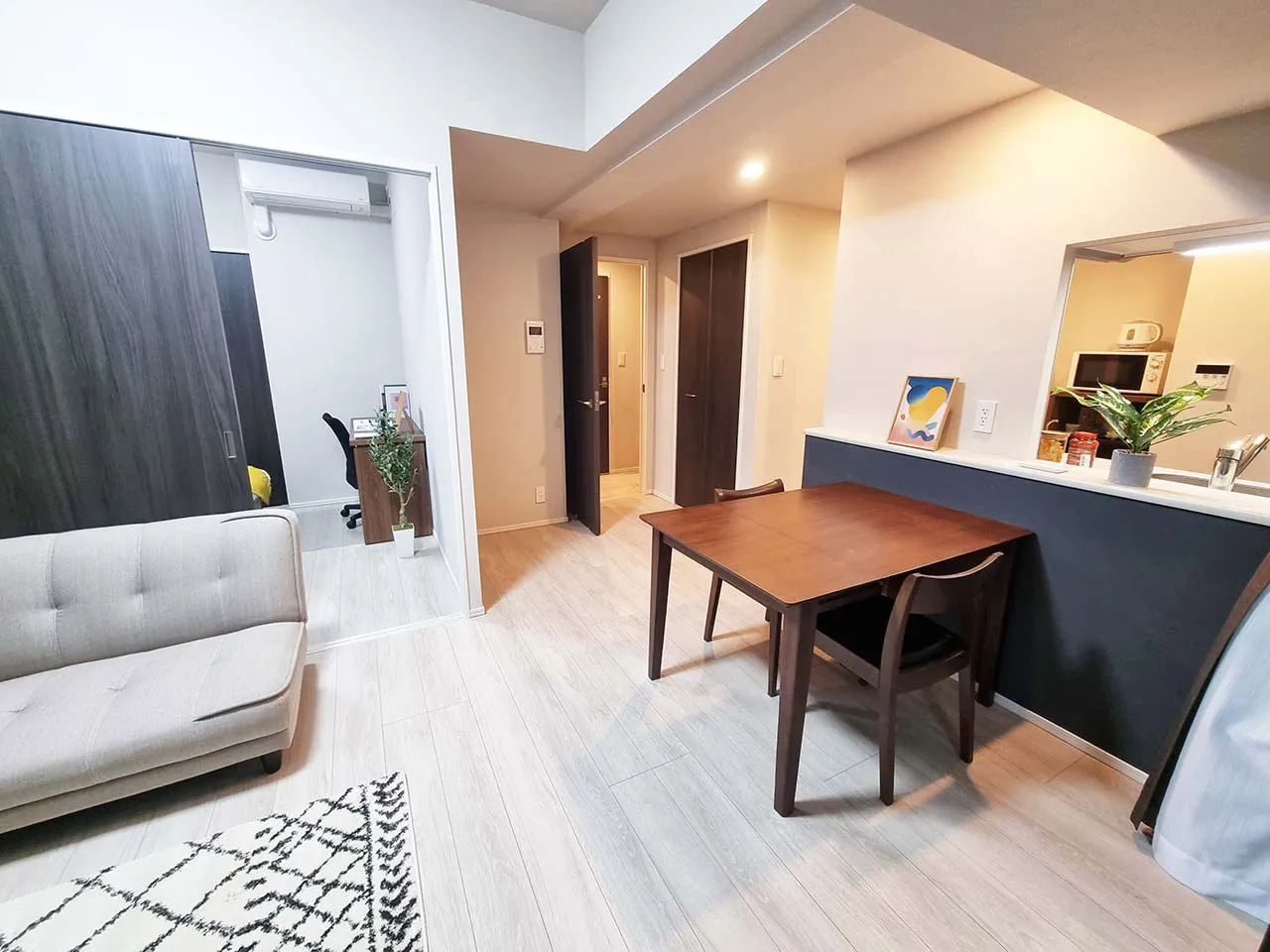 Mynavi STAY Nihonbashi Parkside - Interior - []