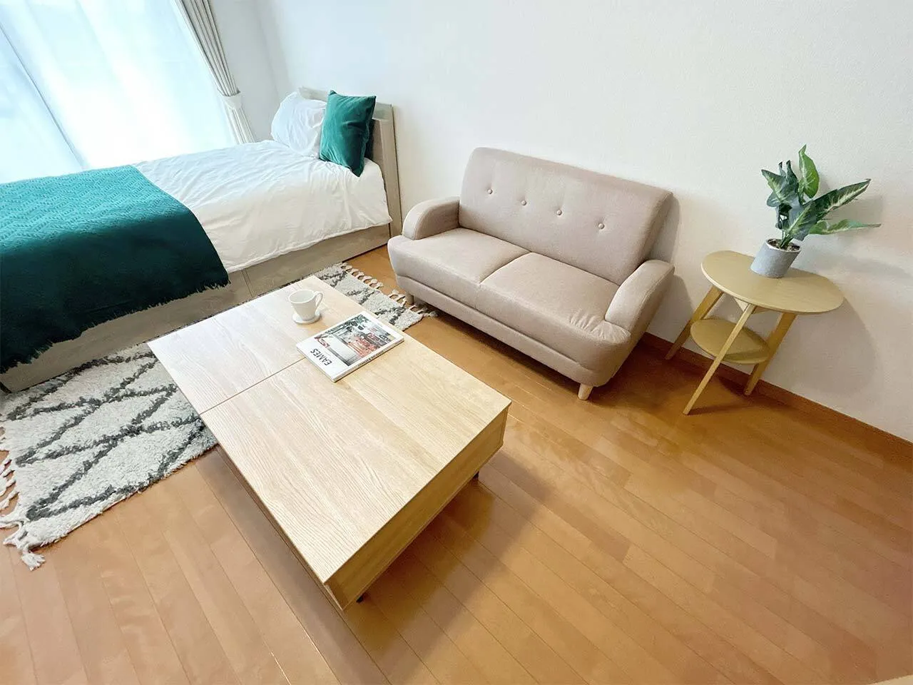 Mynavi STAY Miraie Kitami Park - Interior - []