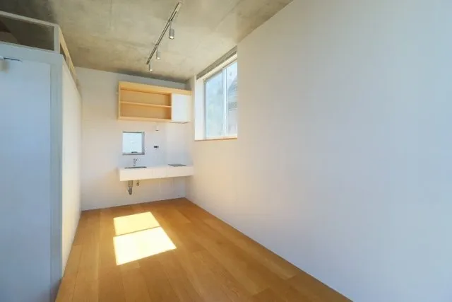 VILLETTA KOMAGOME - Interior - ["Wall", "Flooring", "Wood"]