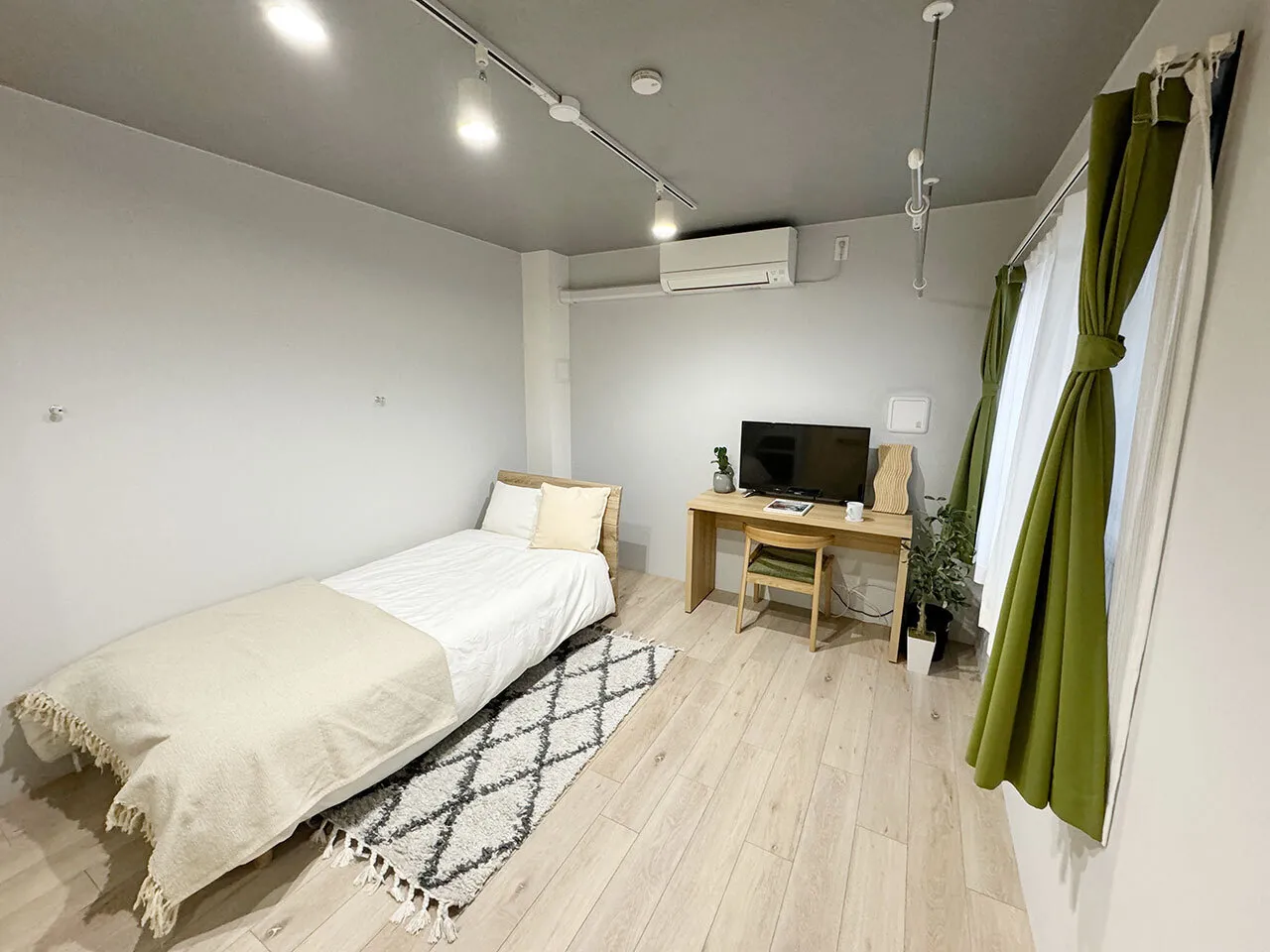 Mynavi STAY Hatchobori - Interior - []