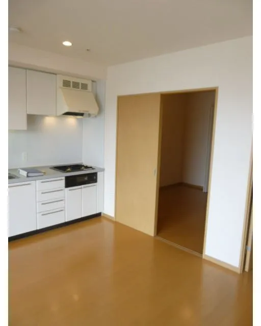 Plaza Tower Kachidoki - Interior - ["Flooring", "Floor", "Wood"]