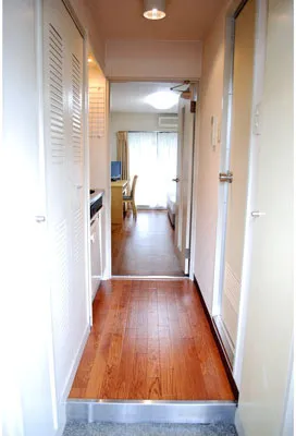 Nisshin Parastage Sangenjaya - Interior - ["Flooring", "Floor", "Wood"]