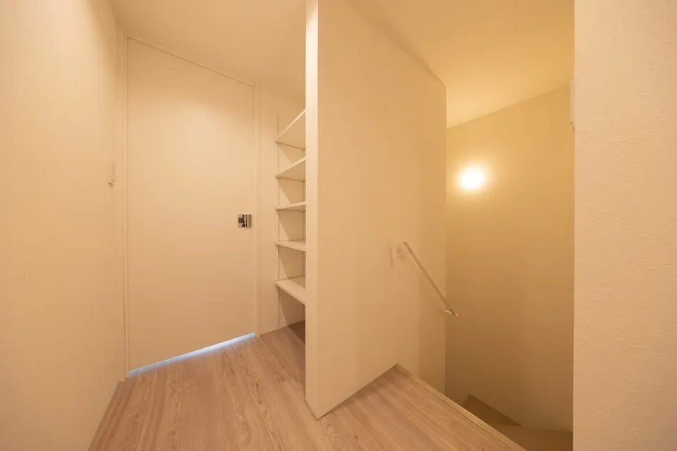 Hmlet Nakano Sakaue - Interior - ["Flooring", "Wood", "Floor"]