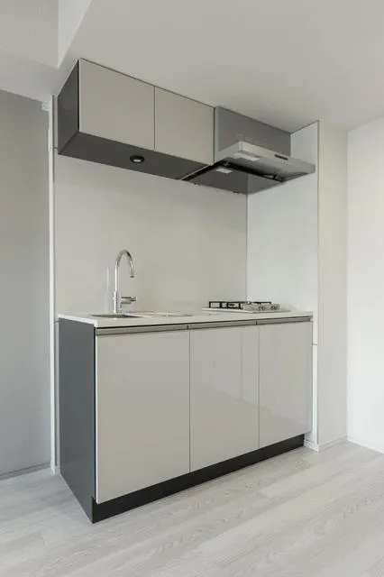 Ipse Kagurazaka - Interior - ["Tap", "Cabinetry", "Sink"]