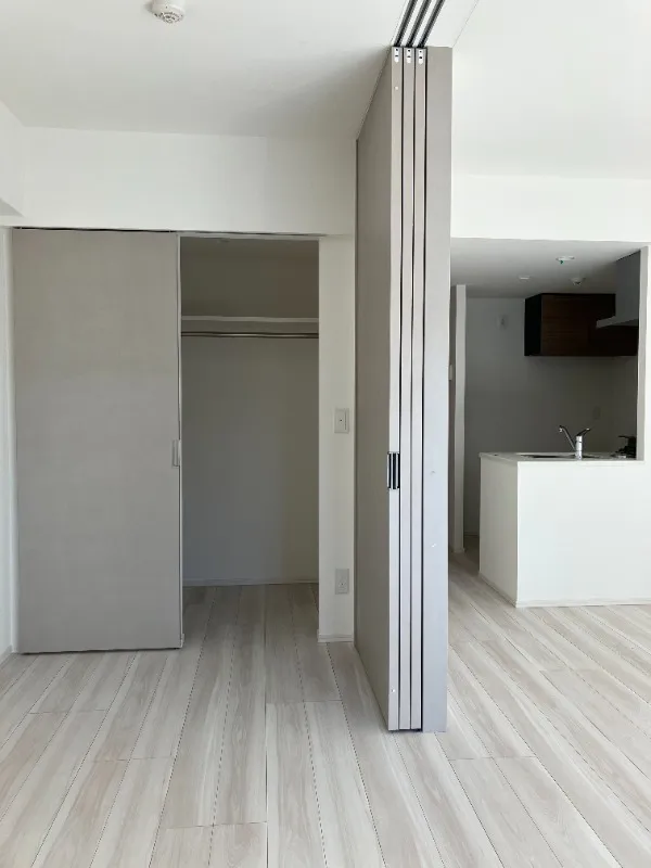 Season Flats Ryogoku - Interior - ["Flooring", "Floor", "Wall"]