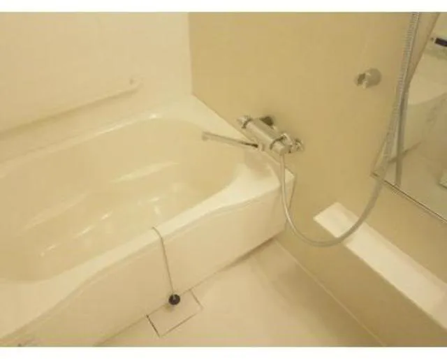 Park Axis Asakusa Kuramae - Interior - ["Bathtub", "Plumbing fixture", "Flooring"]