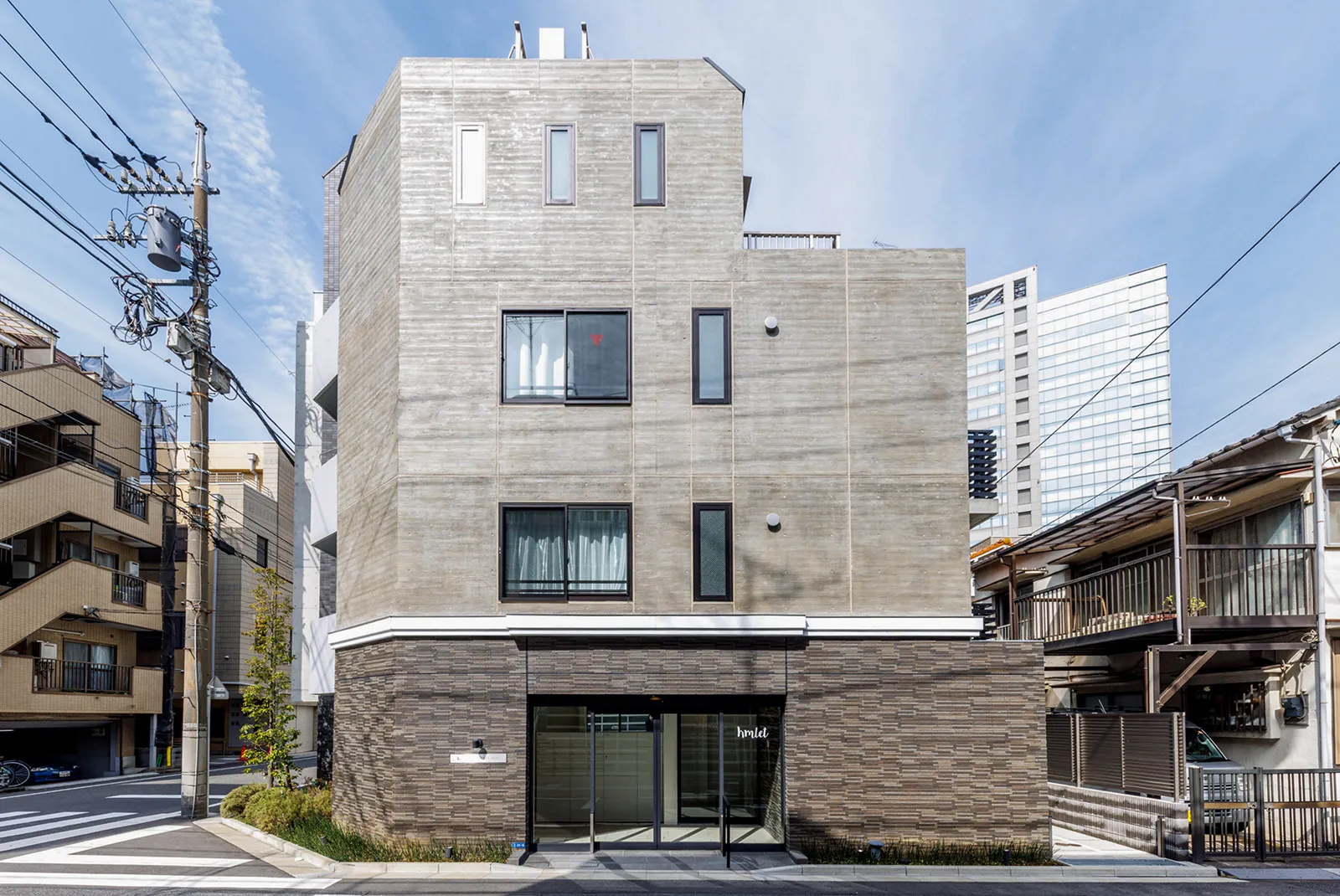 Hmlet Kamata - Exterior - []