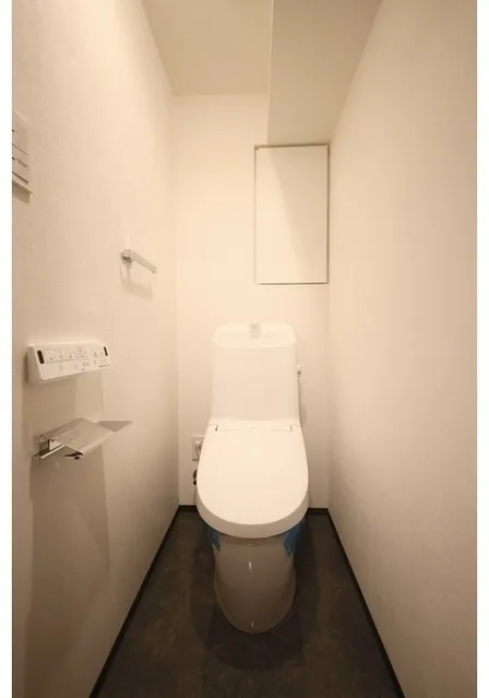 LUMIEC OHYAMA - Interior - ["Toilet seat", "Toilet", "Plumbing fixture"]
