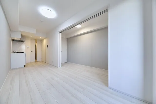 Prime Bliss Shinagawa Hatanodai - Interior - ["Flooring", "Floor", "Wood"]