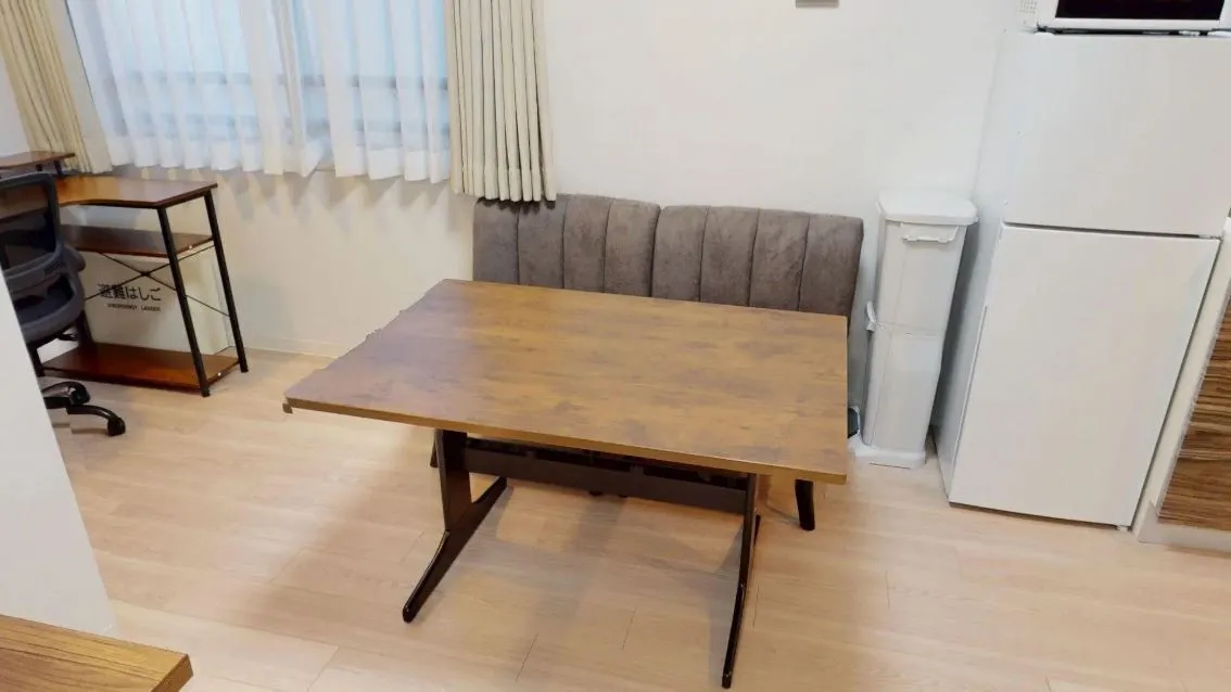Hmlet Nishikoyama - Interior - ["Furniture", "Flooring", "Wood"]