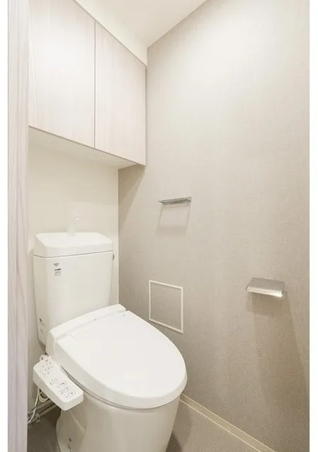 BPR Residence Oshima - Interior - ["Toilet seat", "Flooring", "Plumbing fixture"]