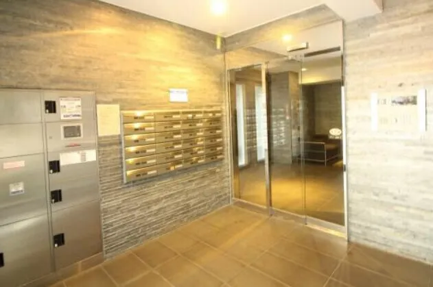 Harmony Residence Tsukishima # 002 - Exterior - ["Floor", "Wood flooring", "Hardwood"]