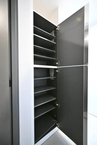 The Residence Nihonbashi - Interior - ["Flooring", "Interior design", "Grey"]