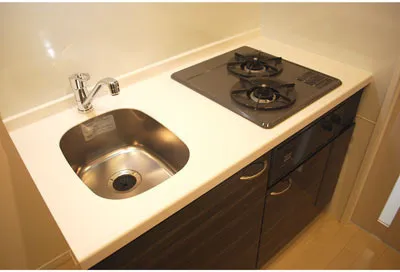 Harmony Residence Ochanomizu - Interior - ["Flooring", "Plumbing fixture", "Floor"]