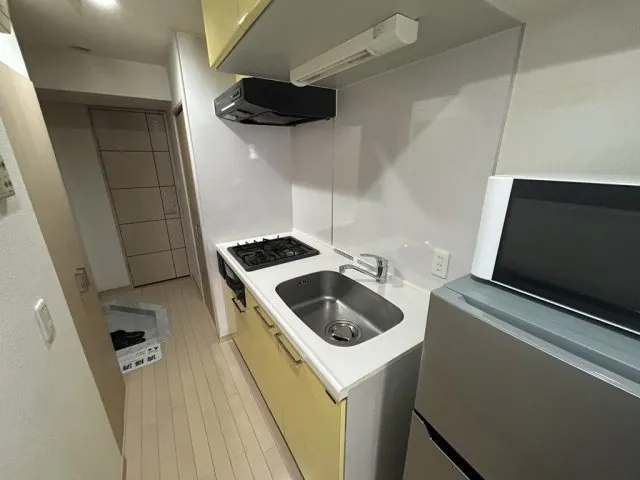 Gala City Higashi-Nihonbashi - Interior - ["Floor", "Flooring", "Apartment"]