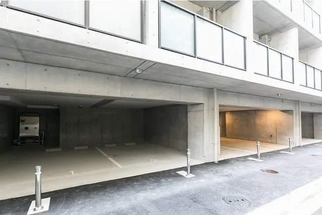 Dimus Meguro Gyoninzaka - Other - ["Apartment", "Concrete", "Glass"]
