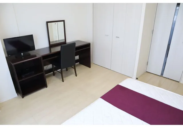 In Front Of Prair Douk Kiba Station - Interior - ["Flooring", "Floor", "Wood"]
