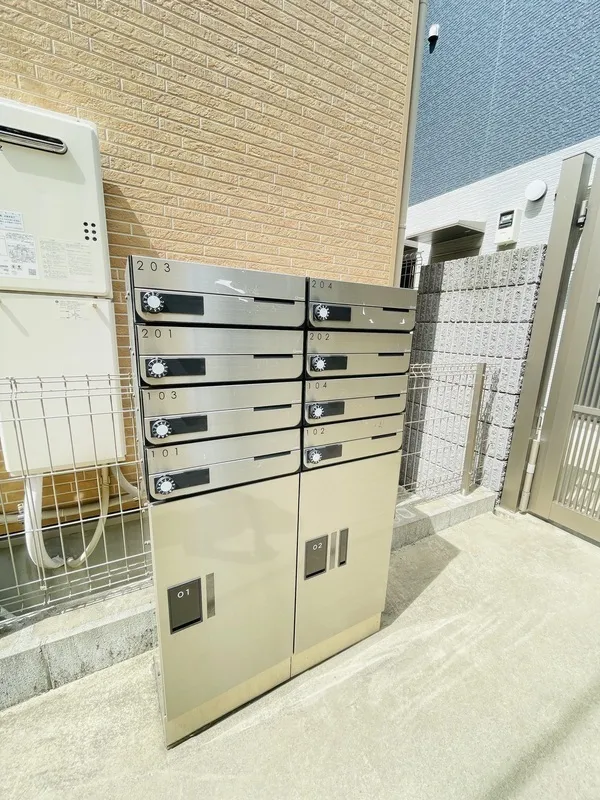 Augusta Court Itabashi Honcho - Exterior - ["Machine", "Locker"]