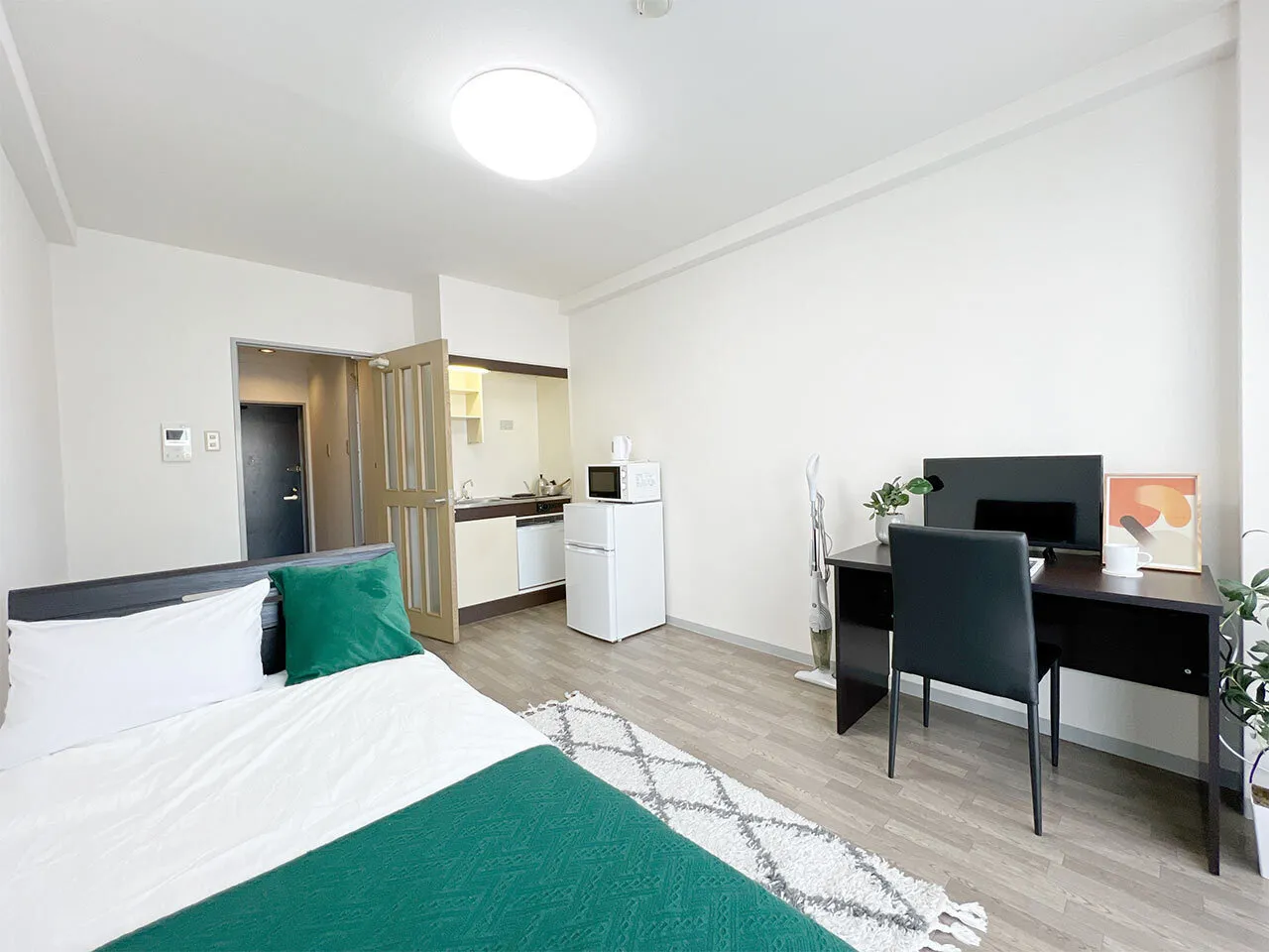 Mynavi STAY Palace Nakameguro - Interior - []