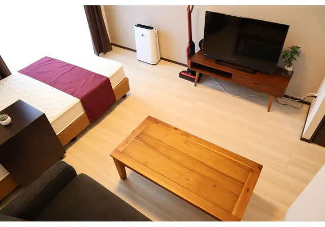 Genovia Higashi-Mukojima Sky Garden - Interior - ["Furniture", "Flooring", "Floor"]