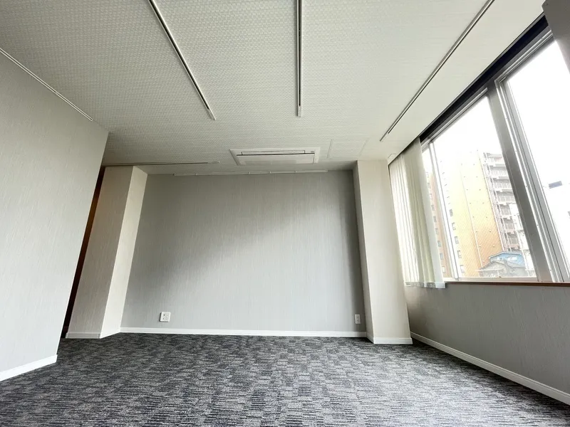 Ginza Building - Interior - ["Flooring", "Floor", "Ceiling"]