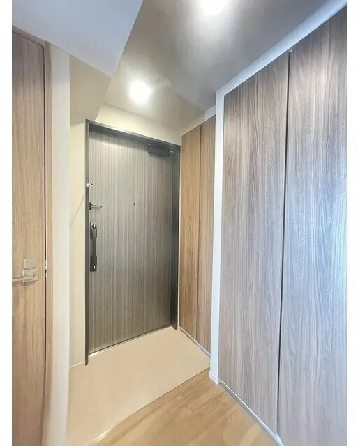 Wellis Urban Sumiyoshi West - Interior - ["Flooring", "Wood", "Floor"]