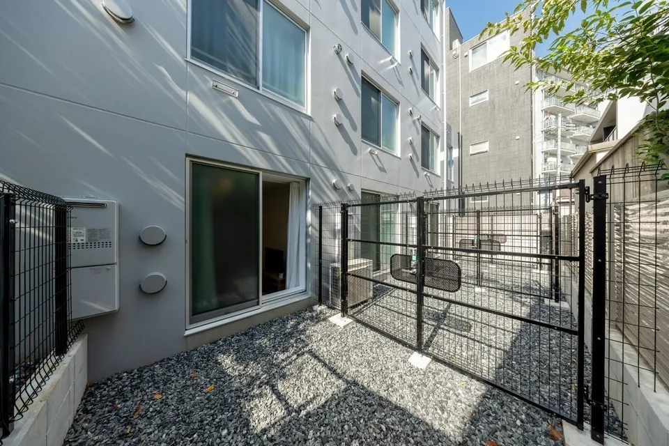 Hmlet Nakano Sakaue - Interior - ["Apartment", "Architecture", "Composite material"]