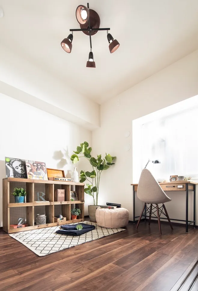 A-Standard Shibaura - Interior - ["Furniture", "Plant", "Wood"]