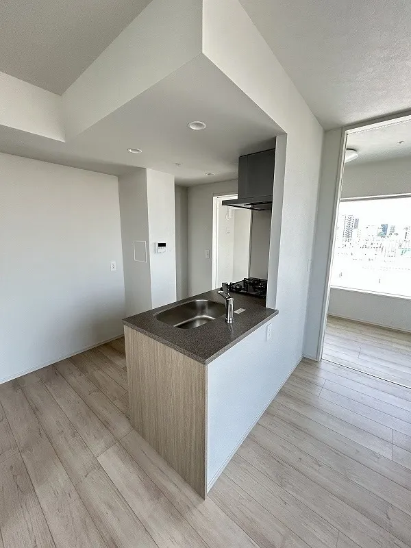 Blanchesta Shinagawa Oimachi Park Edge - Interior - ["Floor", "Apartment", "Composite material"]
