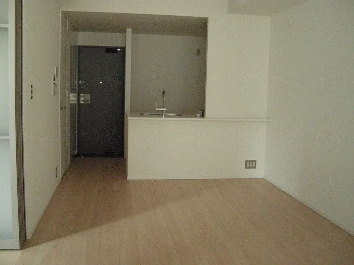 Residia Shibaura Kaigan - Interior - ["Building", "Fixture", "Wood"]