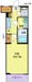 Dearlycious Ikejiriohashi - Floor Plan - ["Apartment", "Tile Flooring", "Geraniums"] thumbnail
