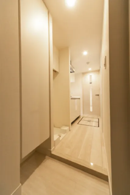 Rise Yoyogi III - Interior - ["Door", "Wood", "House"]