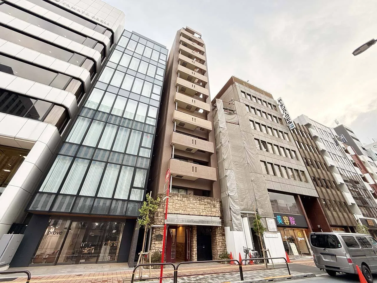 Mynavi STAY Miraie Akihabara Station Front - Exterior - []
