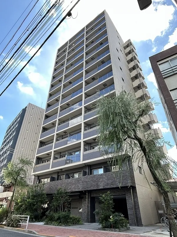 Prime Urban Taito Negishi - Exterior - ["Cloud", "Sky", "Building"]